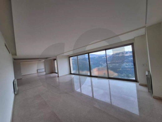 terrace, maid room, Balconies, mansourieh/المنصوريةREF#PH133430 — 3