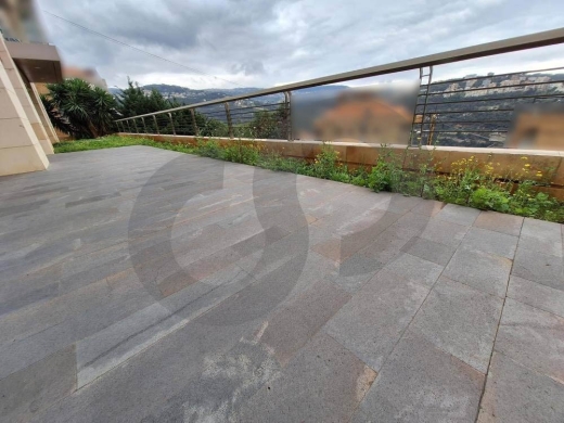 Spacious & Bright, open view, terrace, Mansourieh/منصورية REF#PH133431 — 2