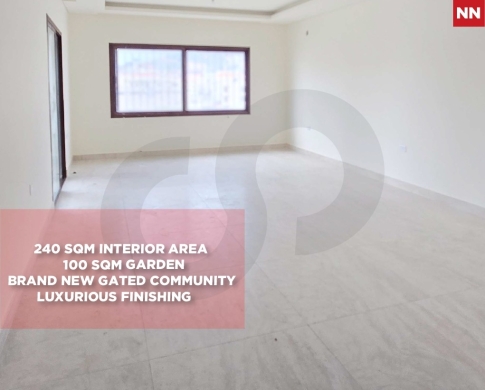 Luxurious Finishing , Aley Town /عاليه تون REF#NN133428