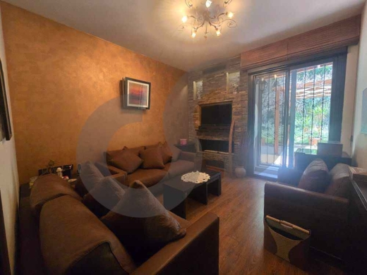 DUPLEX/200 sqm terrace/Maid’s room/Kfar Hbab/كفرحباب ! REF#YE133419 ! — 4