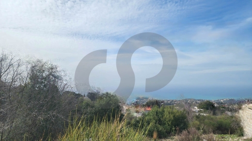 Sea and Mountain View, keserwan, Azra/عذراء REF#BT133410 — 2