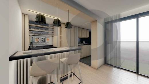 RENT/Bungalow/Private Terrace included/Tabarja/طبرجا/ REF#NI133406 ! — 3