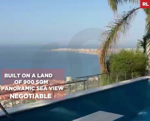 VILLA/Garden of 600 sqm/POOL/HEATING/Deddeh/Koura/دده ! REF#RL133402 !