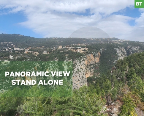 PANORAMIC VIEW , STAND ALONE ,Yahchouch /ياحشوش REF#BT133396