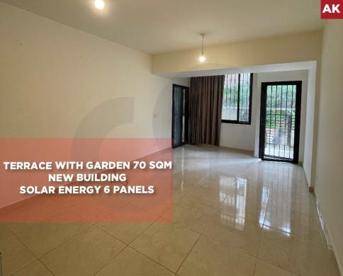 balcony, terrace, garden, Solar energy, Bchamoun/ بشامون REF#AK133395