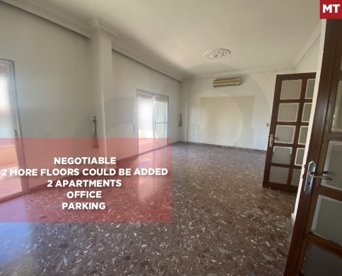 2 apartments, Office, Parking, Akbe-Zgharta/عقبه REF#MT133367