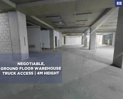 Truck Access, 4m Height, prime area, Roumieh/رومية REF#EE133339