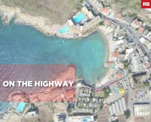 On the Highway ,offering a prime shop, Tabarja/ طبرجة REF#RB133340