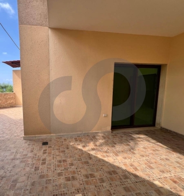 Terrace, Artisan well, Parking spots , Khaldeh/خلدة REF#WA133338 — 2