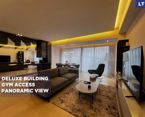 Gym/Maid's room/Storage lofts/balcony/Sin El Fil/سن الفيل-REF#LT133314