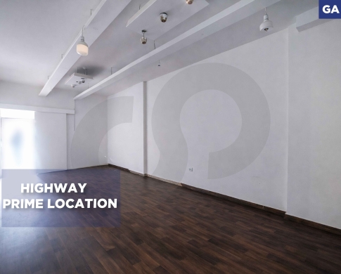 Showroom/Mansourieh/المنصورية/RENT/Private Terrace ! REF#GA133303 !