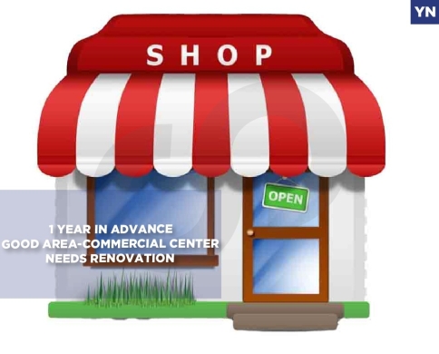 new commercial center, prime area, Zgharta /زغرتا REF#YN133279