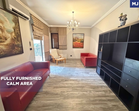 3 Balconies/Maid's Room/Rawche/الروشة/Storage Room ! REF#MJ133275 !