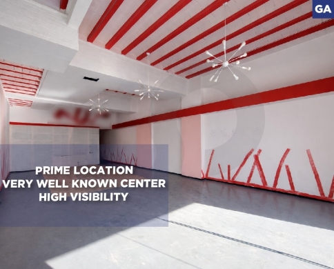 well know center, high visibility, Mansourieh/المنصورية REF#GA133256