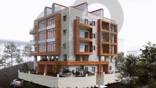Under construction project perfectly situated, Jbeil /جبيل REF#RB133165 — 2