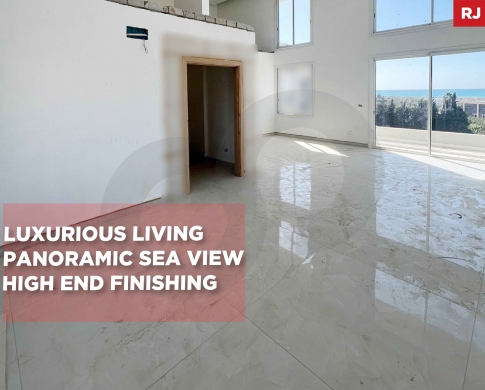 DUPLEX/Maid’s room/2 Balconies/Al Hosh/Tyre/الحوش/صور/ REF#RJ133233 !