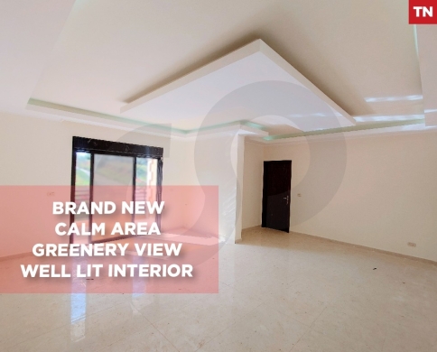 BRAND NEW/Greenery View/Calm Area/Rachiine - رشعين/REF#TN133217