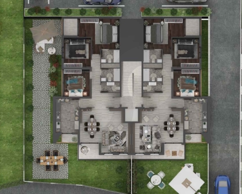Terrace 50sqm/30% Down payment/Nakhleh, Koura/كورة نخله ! REF#MT133204 — 2