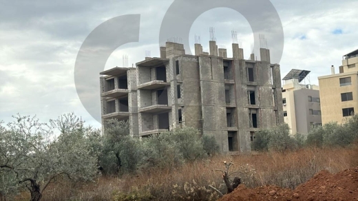 Anti Seismic structure ,Kfarhata Zgharta /كفرحاتا – زغرتا REF#PC133173 — 2