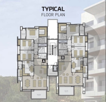 Anti Seismic structure ,Kfarhata Zgharta /كفرحاتا – زغرتا REF#PC133173 — 3