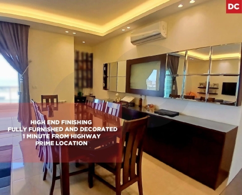 High end finishing ,Prime location , Bouar / بوار REF#DC133162