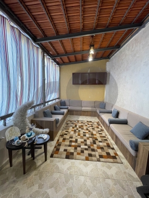terrace, 2 Parking Spaces, bchamoun el maderes/بشامون REF#AK133158 — 3