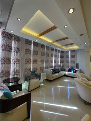 terrace, 2 Parking Spaces, bchamoun el maderes/بشامون REF#AK133158 — 2