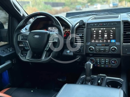 FORD RAPTOR MODEL 2017 — 5