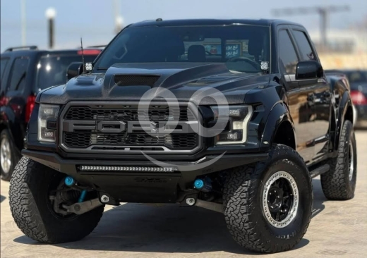 FORD RAPTOR MODEL 2017