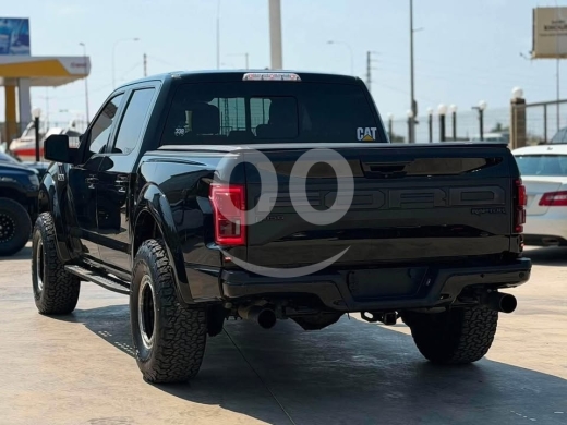 FORD RAPTOR MODEL 2017 — 3