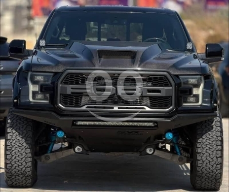 FORD RAPTOR MODEL 2017 — 2