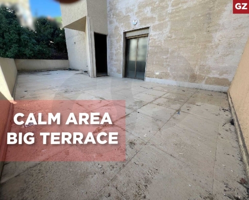 1 big terrace, 1 small terrace, Haret Sakher/حارة صخرREF#GZ133154