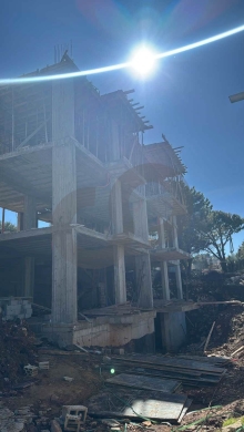 Underground parking, balcony, cave, elevator,Zgharta/زغرتاREF#PC133151 — 6