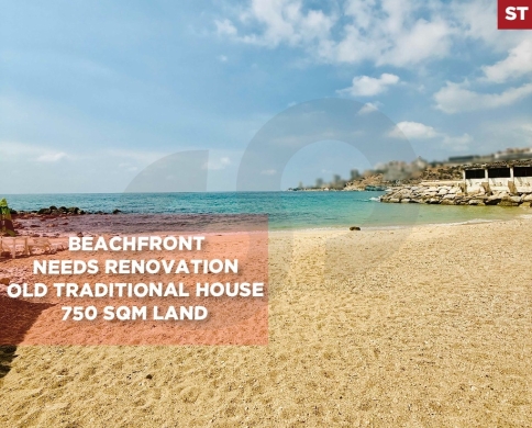 old traditional house, beachfront, Jounieh, Ghazir/غزير REF#ST133153