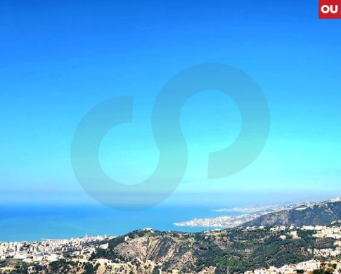 With breathtaking views, Cornet Chahwan / قرنة شهوان REF#OU133147