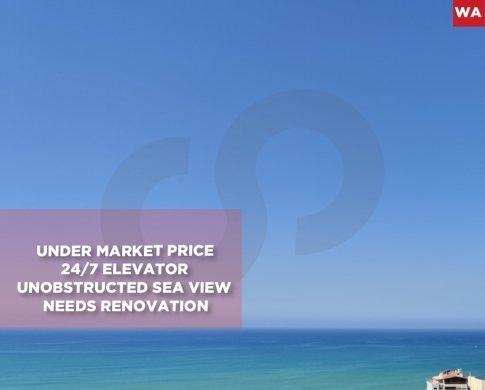 Under market price ,sea view , khaldeh/خلده REF#WA133110