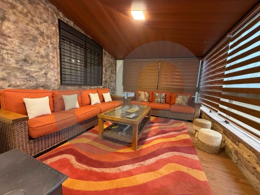 TERRACE 60 SQM/STORAGE ROOM/COVERED PARKING/Awkar/عوكر-REF#DF133096 ! — 9