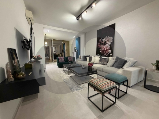 TERRACE 60 SQM/STORAGE ROOM/COVERED PARKING/Awkar/عوكر-REF#DF133096 ! — 3