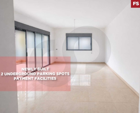 2 Balconies, 2 covered parking, Zouk Mosbeh/زوق مصبح REF#FS133092