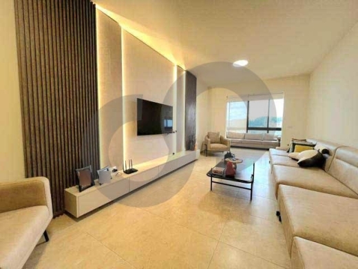 sea view, covered parking, storage room, Jeddayel/جدايل REF#RB133089 — 2
