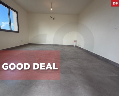 PARTIAL SEA VIEW,STORAGE ROOM, DBAYEH/ ضبيه REF#DF133062