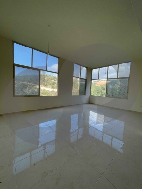 3 Balconies/Stunning view/Bchamoun/بشامون 1 ! REF#AK133045 ! — 2