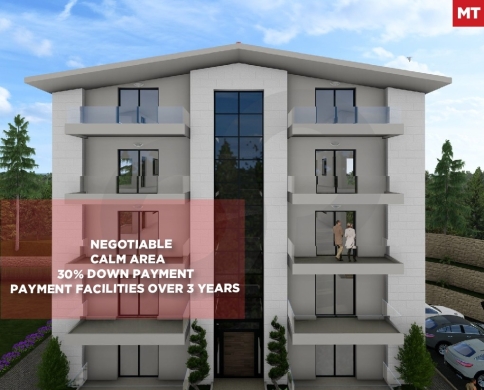 Negotiable ,Calm area, 30% Down payment ,Zgharta /زغرتا REF#MT133038