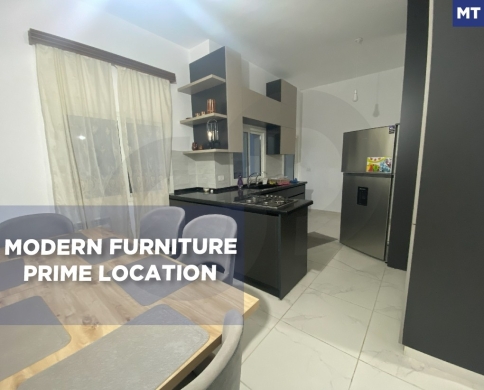 modern furniture, heating system, parking, Ehden/إهدن REF#MT133037