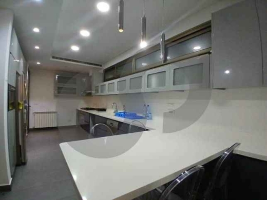 2 balconies/1maid room/24/7 electricity/Achrafieh/أشرفية-REF#RE132970 — 5