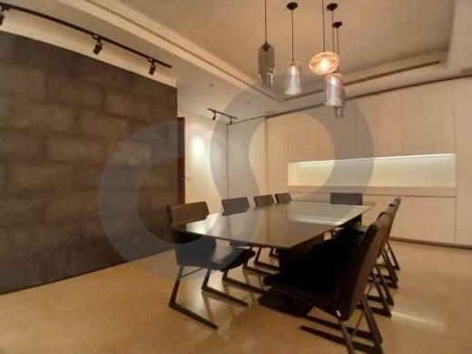 2 balconies/1maid room/24/7 electricity/Achrafieh/أشرفية-REF#RE132970 — 4