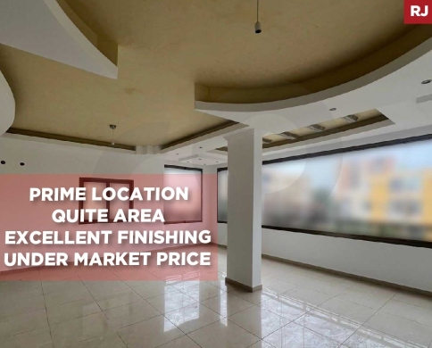 Balcony, Excellent finishing,Calm area, tyre, Al Hosh/الحوش REF#RJ132961