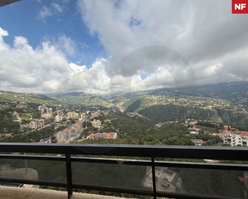 Driver's Room/Maid’s Room/terrace/Ajaltoun/عجلتون ! REF#NF01762 !