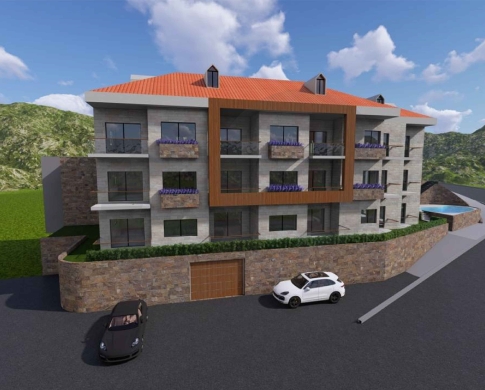 Under Construction Project/Faitroun/فيطرون/Terrace ! REF#SE01764 ! — 2