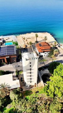 800 sqm land, Sea Side, Coastal Road, Jounieh/جونية REF#GE132901 — 3